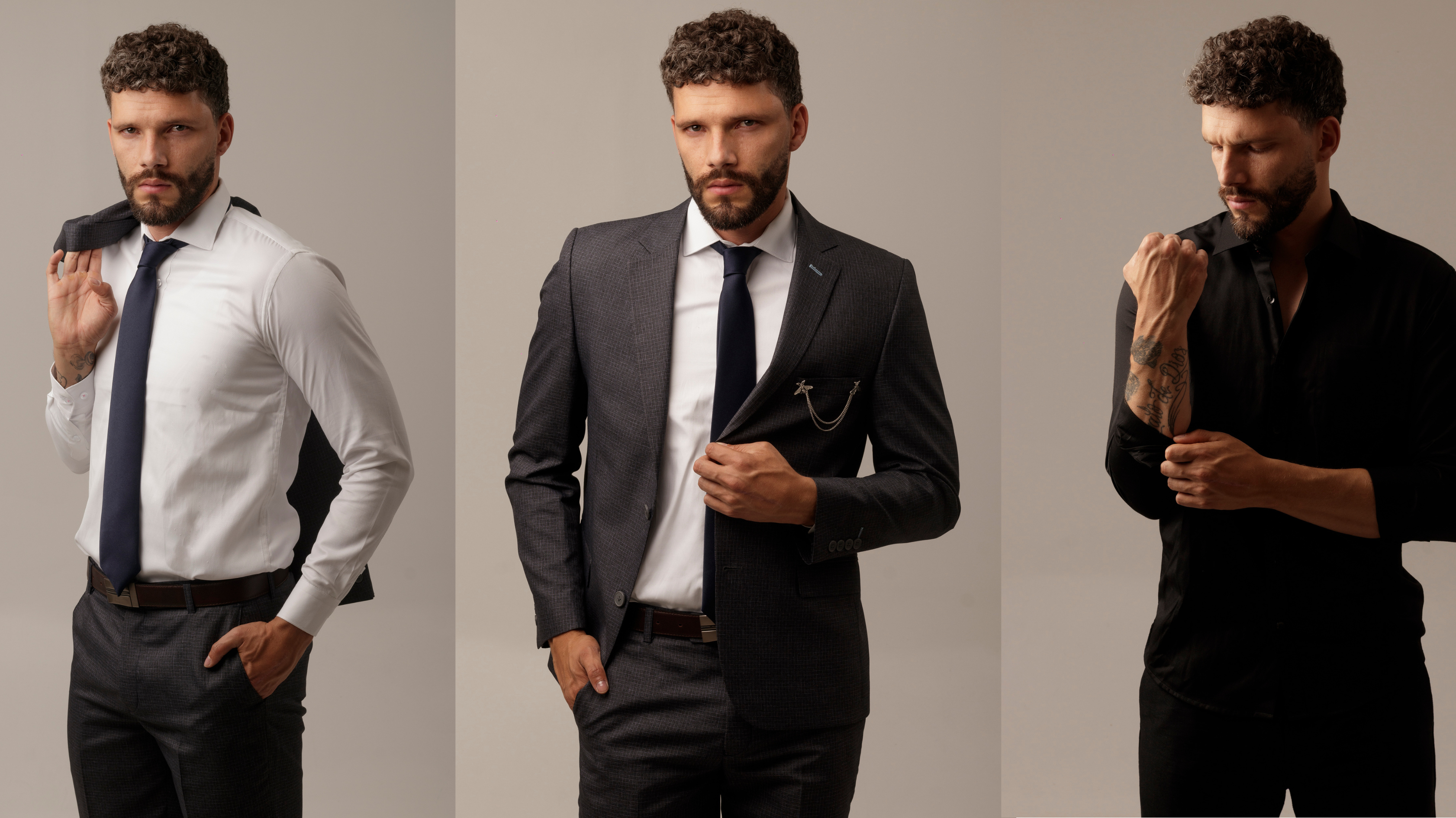 5 Accesorios Imprescindibles para Elevar cualquier Traje Formal