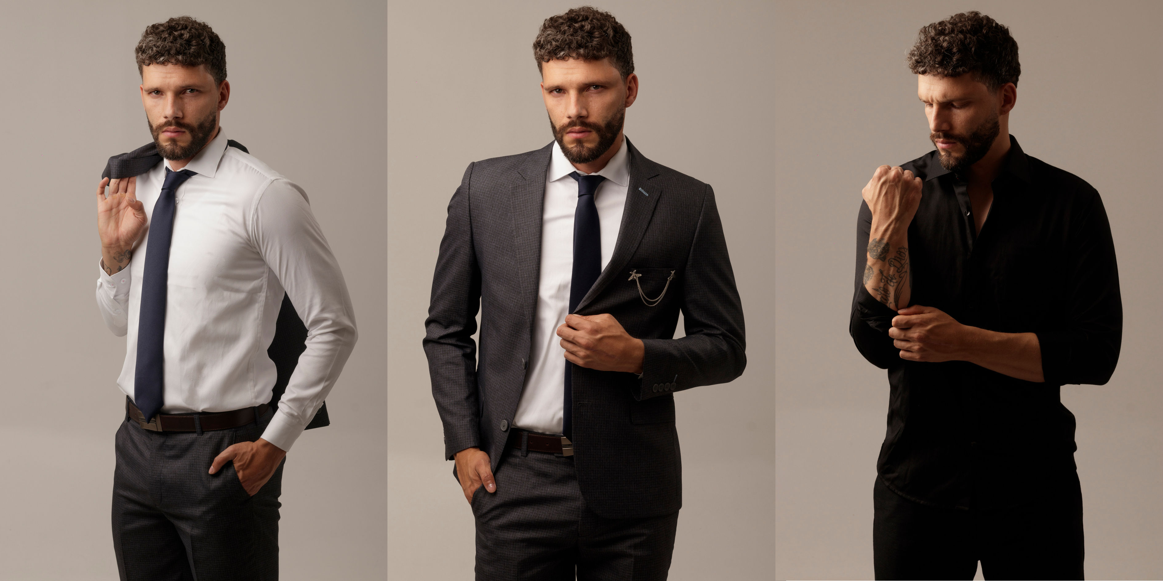5 Accesorios Imprescindibles para Elevar cualquier Traje Formal